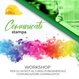 Comunicato Stampa