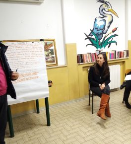 Continuano gli incontri con le associazioni di Sant'Ilario e Calerno