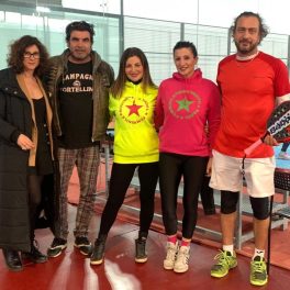 Torneo benefico di Padel il 25 e 26 marzo al Paladelta di Pieve Modolena