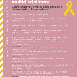 Endometriosi: dalla rete regionale all’approccio multidisciplinare