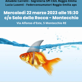 "Disinformazione e fake news": incontro a Montecchio Emilia il 22 marzo