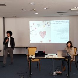 Momento di riflessione comune sull'educazione alla morte per i volontari A.V.D.