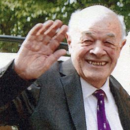 AVIS Comunale di Reggio Emilia ricorda lo storico presidente Paolo Bertolotti scomparso a 93 anni