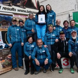 Master Day 2023 di sci con i volontari reggiani: un successo di sport e solidarietà