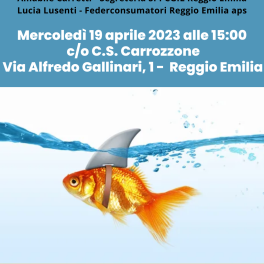 Incontri su disinformazione, fake news e truffe online a Reggio Emilia e Barco di Bibbiano
