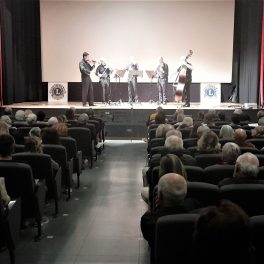Lions Day a Reggio Emilia, raccolti 5.000 euro per i Padri Cappuccini e il terremoto di Turchia e Siria