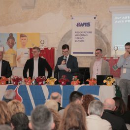 Assemblea Avis Provinciale di Reggio Emilia, il resoconto