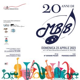 Concerto per i vent'anni della Merulo Big Band