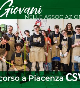 Corso Giovani Nelle Associazioni