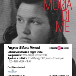Mostra “Memoria di” di Marco Menozzi per AIMA Malattia Alzheimer