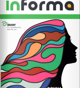 InForma: ecco il numero di marzo-maggio 2023 del periodico Auser