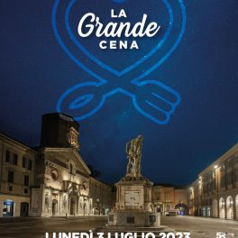 Lunedì 3 Luglio torna la Grande Cena di Boorea