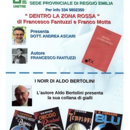 Doppio momento letterario con UNITRE