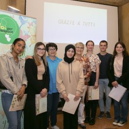 Concorso per studenti di Noi per l'Hospice di Guastalla, ecco i premiati