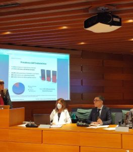 Presentato alla Regione un progetto per finanziare diagnosi, formazione e terapie per l'endometriosi