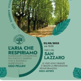 L'aria Che Respiriamo San Lazzaro
