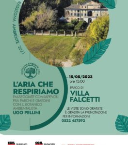 Prossimi appuntamenti per  "L'Aria che respiriamo"