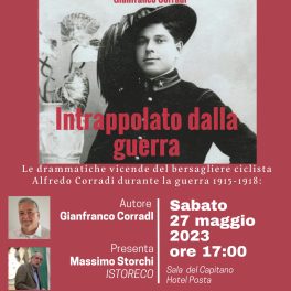 Chiusura dell'anno accademico con presentazione letteraria per UNITRE