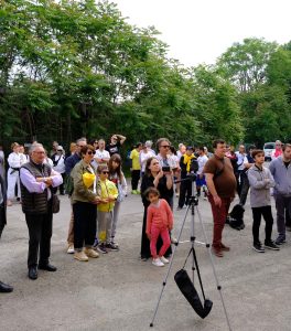 A Reggio Emilia grande successo e partecipazione per l’evento dedicato allo sport di Uici