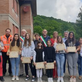 La Croce Verde Alto Appennino consegna borse di studio agli studenti della montagna