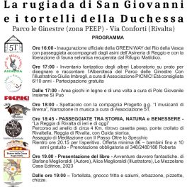 Tortellata di San Giovanni con Insieme per Rivalta