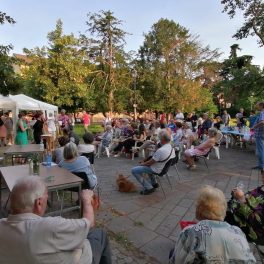 Buon successo per l’asta benefica di via Roma per la Romagna