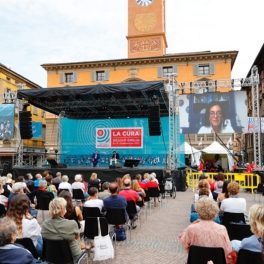Ricerca volontari per il Festival 2023 di Emergency a Reggio Emilia