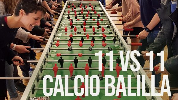 Calcio Balilla