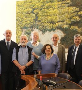 Conferenza Stampa Foto Gruppo