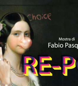 Mostra di Fabio Pasquali in mostra con l'associazione Altro Spazio d'Arte