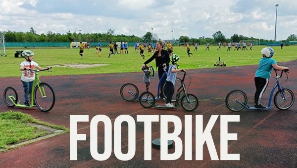 Footbike