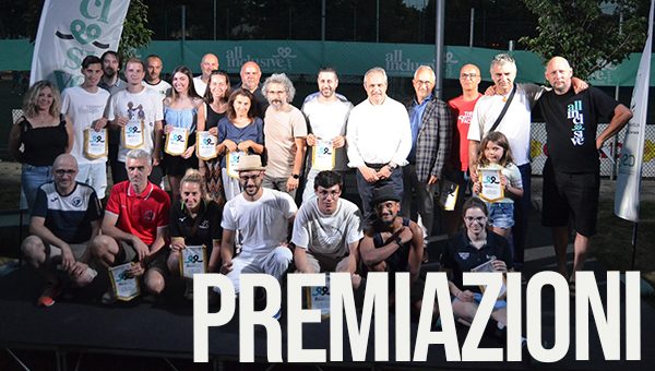 Premiazioni