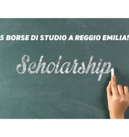 Terzo settore reggiano unito per innovare i servizi educativi: pronte 5 borse di studio