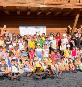 Un sogno per i bimbi alluvionati della Romagna: una vacanza nel Parco dell’Appennino tosco-emiliano