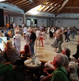 Tutto esaurito per il concerto al Parco Tegge per la Romagna