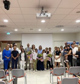 Il comitato Reggio in Salute dona 11mila di apparecchiature e arredi all’ospedale cittadina
