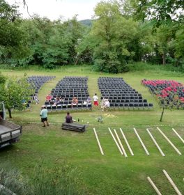 A Gatta tre serate benefiche con Croce Verde Villa Minozzo e Grade