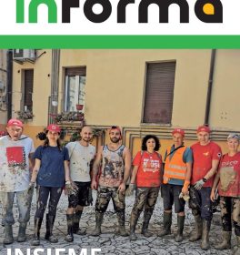 Sfoglia l'edizione estiva 2023 della rivista Auser "Informa"