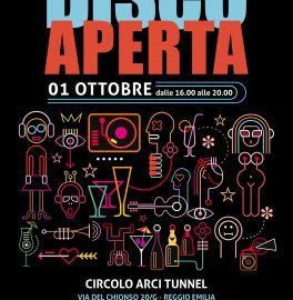Disco Aperta: una nuova opportunità di inclusione sociale al circolo Arci Tunnel