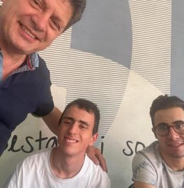 A Casalgrande apre Planet-Aut, la pizzeria che dà lavoro ai giovani con autismo