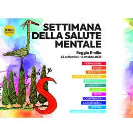 Settimana della Salute Mentale 2023 dedicata all'ospitalità