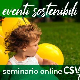 Eventi Sostenibili 1