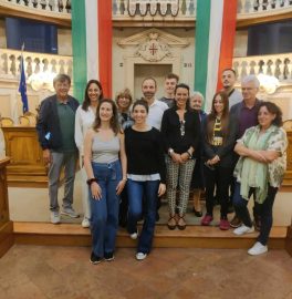 FILEF Reggio Emilia accoglie 5 ragazzi sudamericani