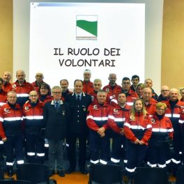 Nuova sede e nuovo mezzo per il Nucleo volontariato e protezione civile Anc “San Genesio” di Campagnola