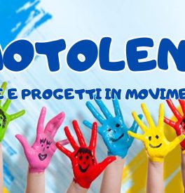 "Motolena 2.3", festa inclusiva al parco Plauto con Le Note di fra