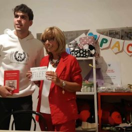 Gli studenti del liceo Spallanzani sostengono Filef Reggio Emilia