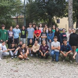 Nuovo scambio giovanile Erasmus+ all’Ostello dei Balocchi di Ligonchio