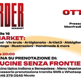No Border Fest per festeggiare 16 anni di Città Migrante