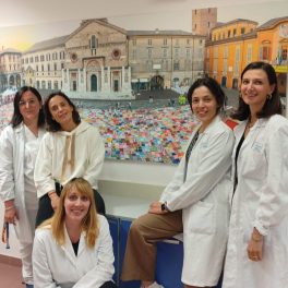 Tumore al seno, ecco i primi risultati del progetto "Viva Vittoria"
