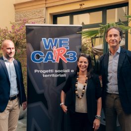 Nasce "We CaRe", il progetto di Pallacanestro Reggiana rivolto alle associazioni del territorio